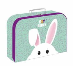 Karton P+P Kufřík lamino 34 cm Oxybag Oxy Bunny