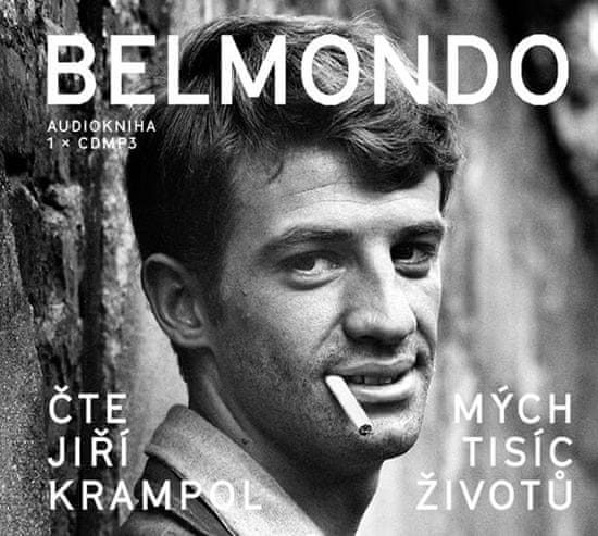 Belmondo Jean-Paul: Mých tisíc životů