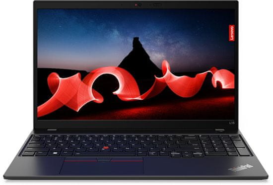 Lenovo ThinkPad L15 Gen 4 (Intel), černá (21H3002SCK)