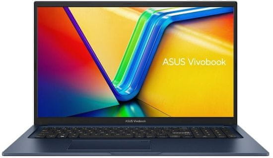 ASUS Vivobook 17 (X1704), modrá (X1704VA-AU156W)