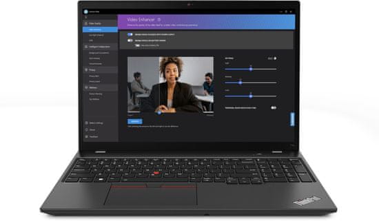 Lenovo ThinkPad T16 Gen 2 (Intel), černá (21HH0036CK)