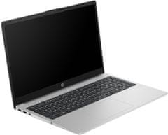 HP 250 G10, stříbrná (968S6ET)