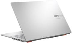 ASUS Vivobook Go 15 OLED (E1504F), stříbrná (E1504FA-OLED013W)