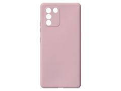 MobilPouzdra.cz Kryt pískově růžový na Samsung Galaxy S10 Lite 2020