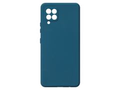 MobilPouzdra.cz Kryt modrý na Samsung Galaxy A42 5G
