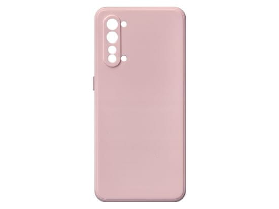 MobilPouzdra.cz Kryt růžový na Oppo Reno 3 5G