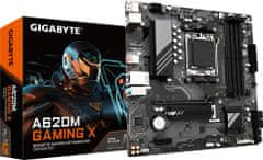 Gigabyte A620M GAMING X -