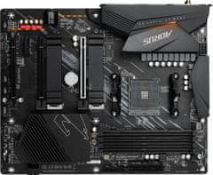 Gigabyte B550 AORUS ELITE AX V2 - AMD B550