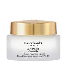 Elizabeth Arden Zpevňující denní pleťový krém SPF 15 Advanced Ceramide (Lift and Firm Day Cream) 50 ml