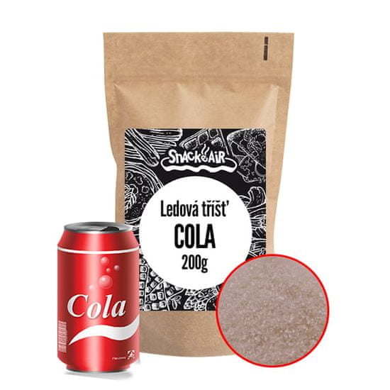 SnackAir  Ledová tříšť Cola 200 g