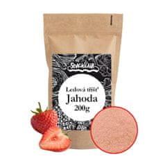 SnackAir Ledová tříšť Jahoda 200 g