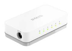 D-Link GO-SW-5E 5-Port 10/100M DESKTOP SWITCH