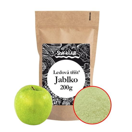 SnackAir  Ledová tříšť Jablko 200 g