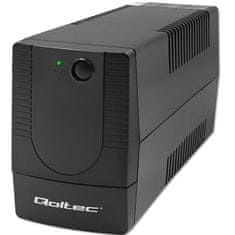 Qoltec UPS Monolith | 1000VA | 600W