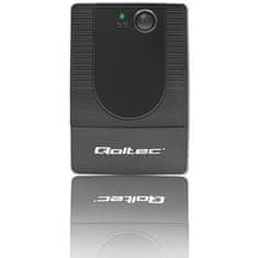 Qoltec UPS Monolith | 1000VA | 600W