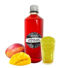 SnackAir Sirup na ledovou tříšť Mango 500 ml