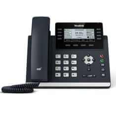 YEALINK YEALINK T43U - nástupce IP / VOIP telefonu T42S