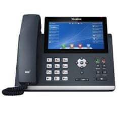 YEALINK YEALINK T48U - nástupce IP / VOIP telefonu T48S