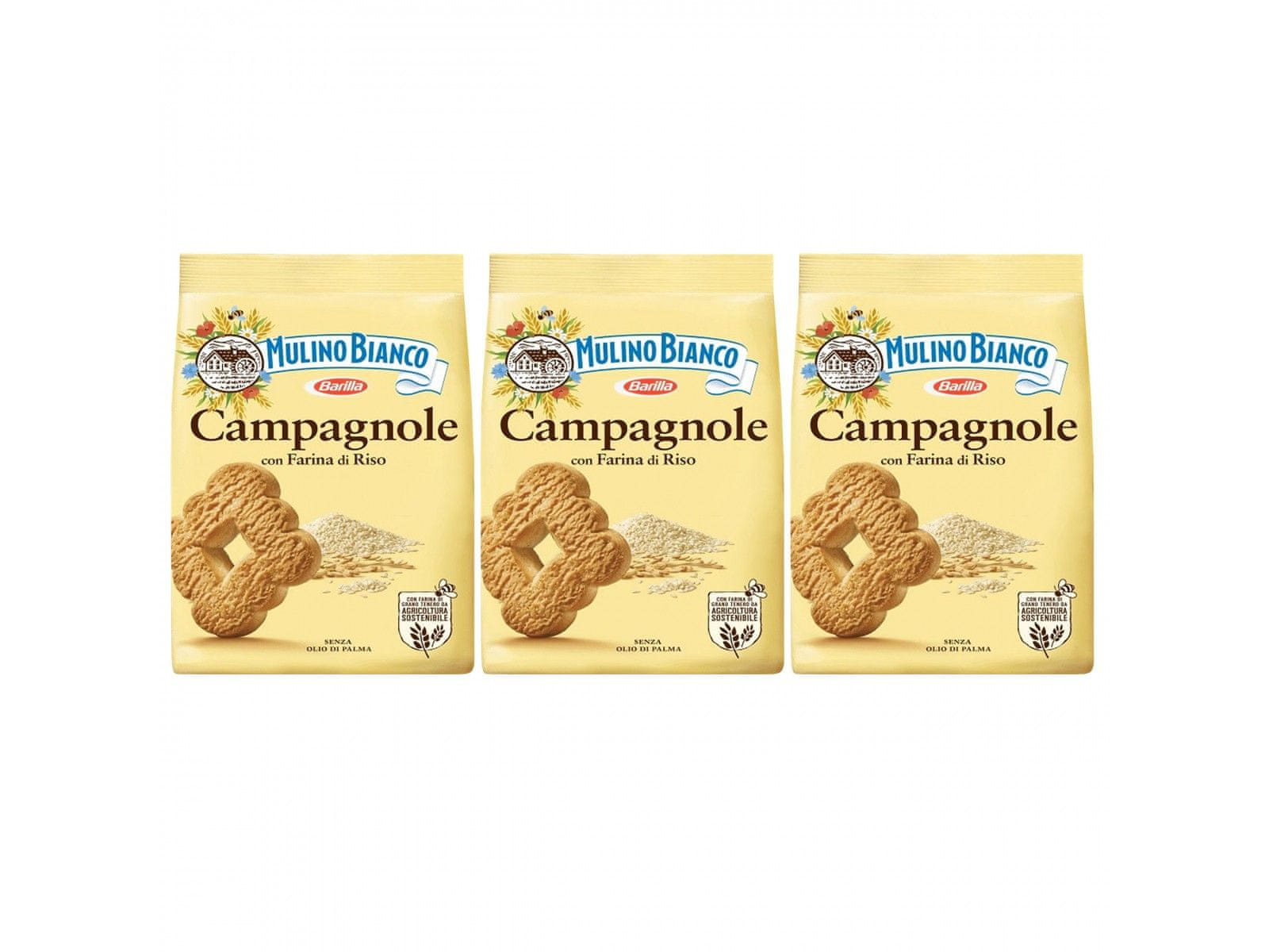 Mulino Bianco Campagnole (700g)