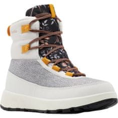 Columbia Boty bílé 36 EU Autumn Slopeside Peak Luxe Waterproof