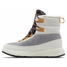 Columbia Boty bílé 36 EU Autumn Slopeside Peak Luxe Waterproof