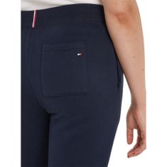 Tommy Hilfiger Kalhoty tmavomodré 173 - 177 cm/L WW0WW38690DW5