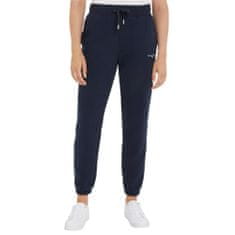 Tommy Hilfiger Kalhoty tmavomodré 173 - 177 cm/L WW0WW38690DW5