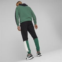 Puma Kalhoty černé 192 - 197 cm/XXL Ess Block Sweatpants