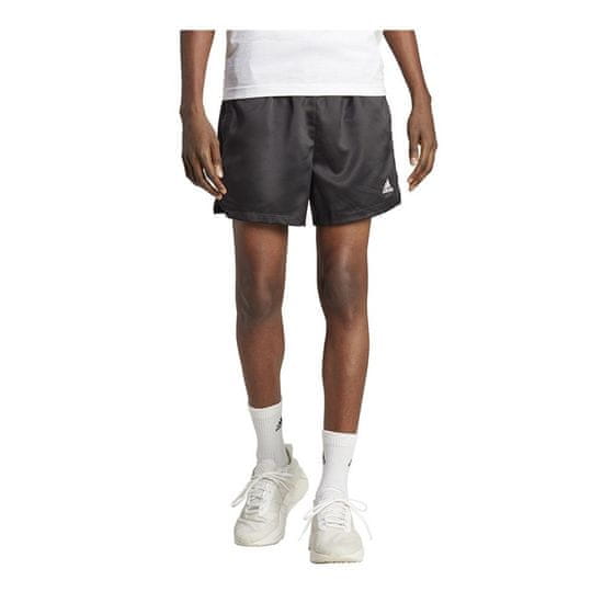 Adidas Kalhoty na trenínk šedé Spodenki Xpress Short Rozmiar S