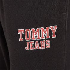 Tommy Hilfiger Kalhoty černé 175 - 179 cm/L DM0DM16337BDS