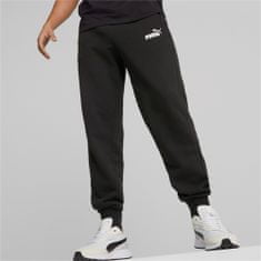 Puma Kalhoty černé 188 - 191 cm/XL Ess 2 Col Logo Pants