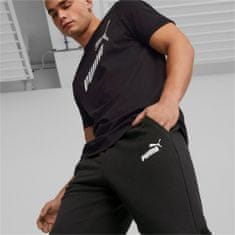 Puma Kalhoty černé 188 - 191 cm/XL Ess 2 Col Logo Pants