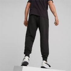 Puma Kalhoty černé 188 - 191 cm/XL Ess 2 Col Logo Pants