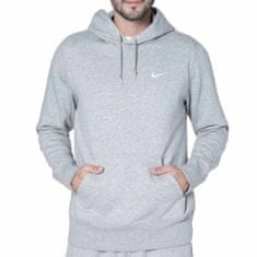 Nike Mikina šedá 188 - 192 cm/XL Fleece FZ Hoody