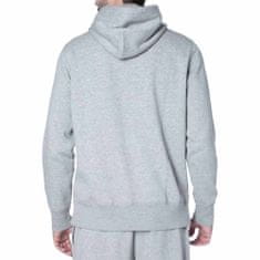 Nike Mikina šedá 188 - 192 cm/XL Fleece FZ Hoody