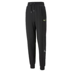 Puma Kalhoty černé 164 - 169 cm/S Power Novashine CB Pants