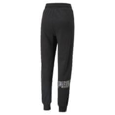 Puma Kalhoty černé 164 - 169 cm/S Power Novashine CB Pants