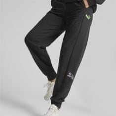 Puma Kalhoty černé 164 - 169 cm/S Power Novashine CB Pants