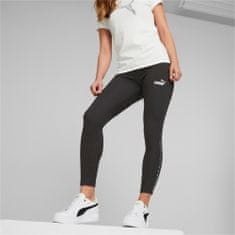 Puma Kalhoty černé 182 - 187 cm/XL Power Tape Leggings