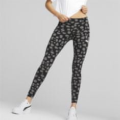 Puma Kalhoty černé 182 - 187 cm/XL Ess Animal Leggings