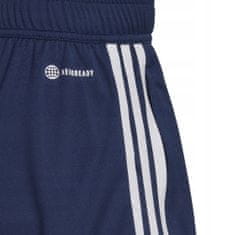 Adidas Kalhoty na trenínk tmavomodré 164 - 169 cm/S HS7226