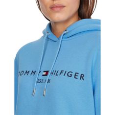 Tommy Hilfiger Mikina modrá 168 - 172 cm/M WW0WW26410C19