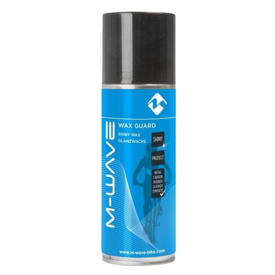 M-Wave leštěnka Wax Guard 200ml spray