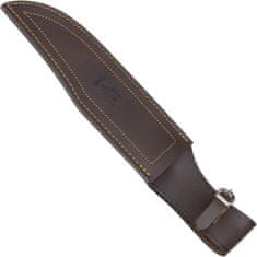 Muela MAGNUM-23 230mm blade, stag handle a stainless steel guard