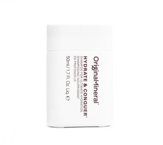 Original & Mineral Hydrate & Conquer Šampon Mini 50ml