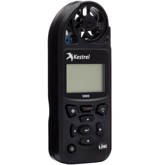 Kestrel Instruments Kapesní meteostanice Kestrel 5000, s LiNK připojením, černá