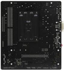 ASRock A520M-HVS / AMD A520 / AM4 / 2x DDR4 DIMM / M.2 / VGA / HDMI / mATX