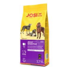 JOSIDOG Granule pro psy 2,7kg Sensitive Adult 