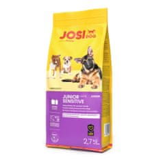 JOSIDOG Granule pro psy 2,7kg Junior Sensitive