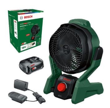 Bosch Akumulátorový větrák UniversalFan 18V-1000 (holé nářadí) 0.603.9E1.000